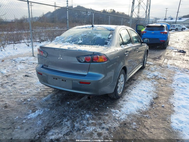 2013 MITSUBISHI LANCER JA32U2FU5DU001046 Photo 3