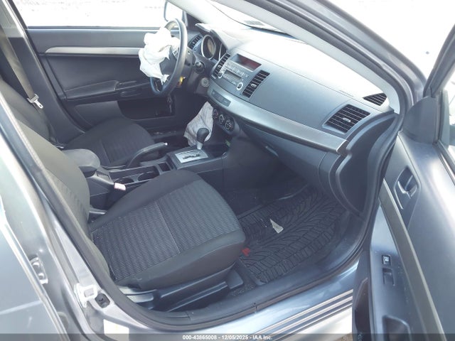 2013 MITSUBISHI LANCER JA32U2FU5DU001046 Photo 4