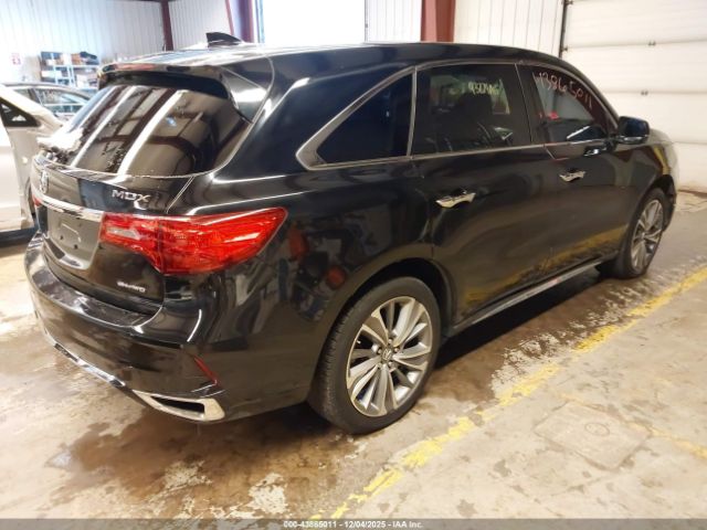2017 ACURA MDX 5J8YD4H55HL003535 Photo 3