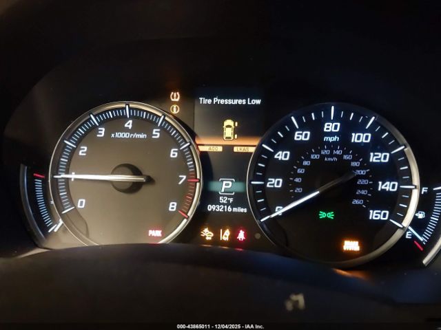 2017 ACURA MDX 5J8YD4H55HL003535 Photo 6