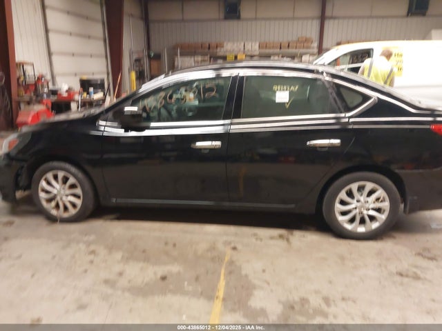 Продаж на аукціоні авто 2019 Nissan Sentra Sv, vin: 3N1AB7AP0KY439102, номер лоту: 43865012