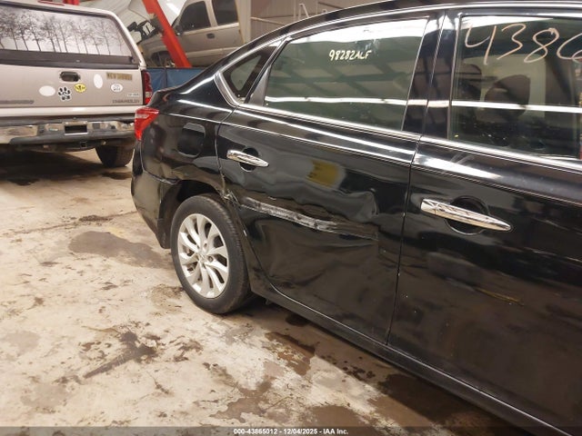Продаж на аукціоні авто 2019 Nissan Sentra Sv, vin: 3N1AB7AP0KY439102, номер лоту: 43865012