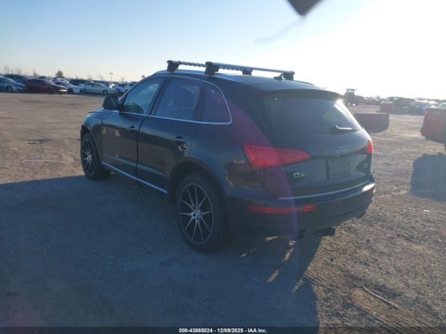 2016 AUDI Q5 WA1L2AFP0GA076124 Photo 2