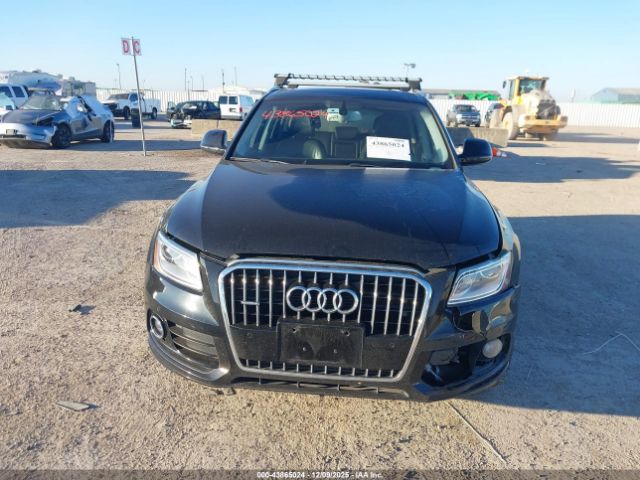 2016 AUDI Q5 WA1L2AFP0GA076124 Photo 5