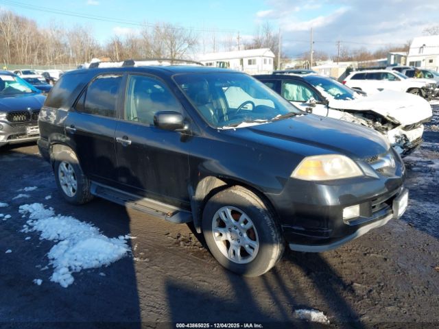 2004 ACURA MDX 2HNYD18914H535852