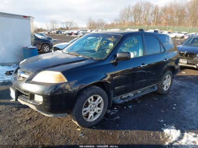 2004 ACURA MDX 2HNYD18914H535852 Photo 1