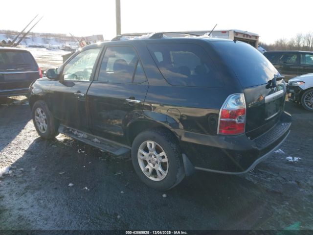 2004 ACURA MDX 2HNYD18914H535852 Photo 2
