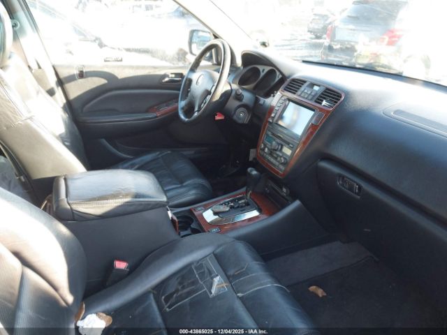 2004 ACURA MDX 2HNYD18914H535852 Photo 4