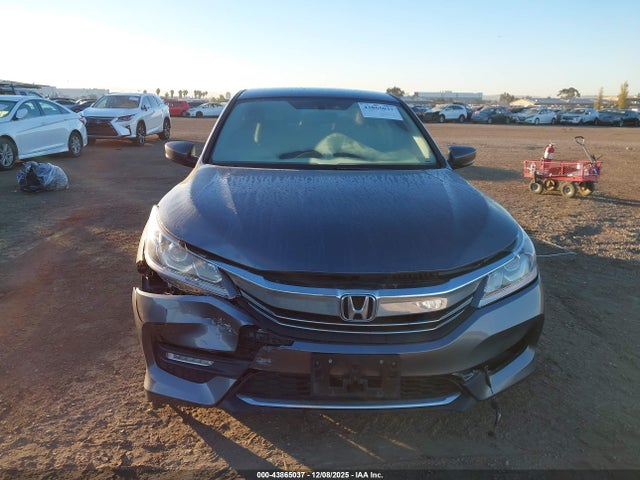 1HGCR2F59HA248479 Honda Accord Sport