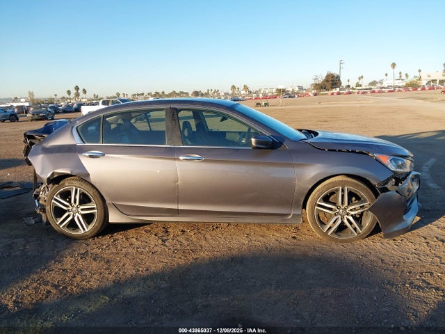 1HGCR2F59HA248479 Honda Accord Sport