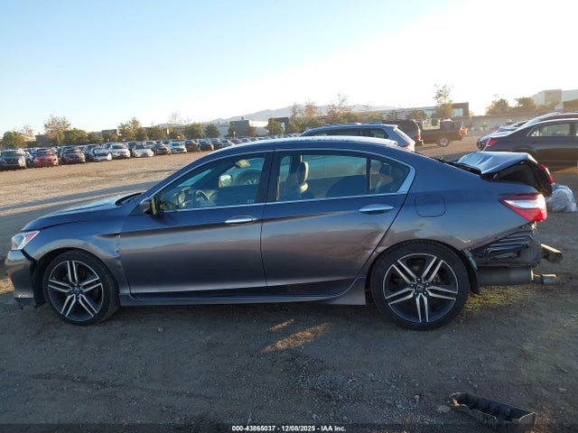 1HGCR2F59HA248479 Honda Accord Sport