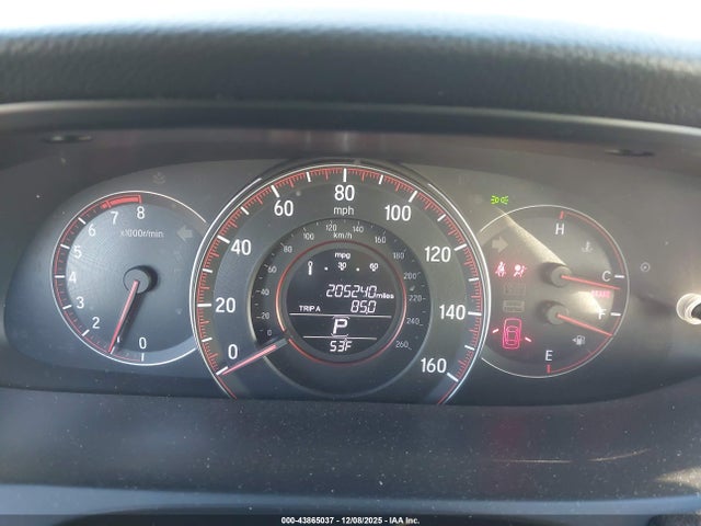 1HGCR2F59HA248479 Honda Accord Sport