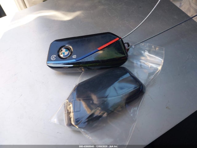 BMW I5 M60 2024 WBY43FK05RCP61030 Image 11