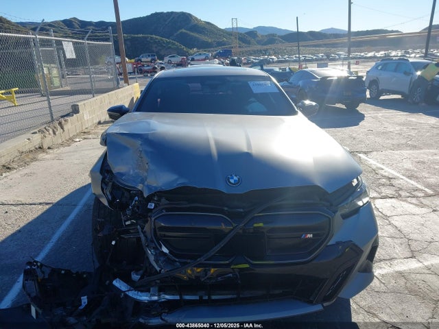 BMW I5 M60 2024 WBY43FK05RCP61030 Image 12