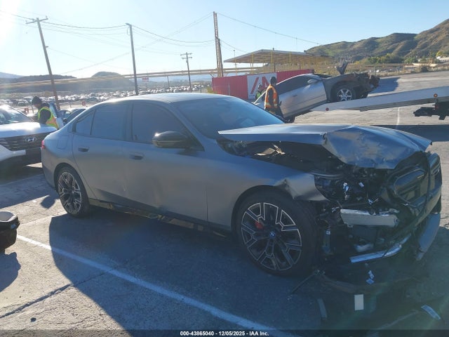 BMW I5 M60 2024 WBY43FK05RCP61030 Image 13