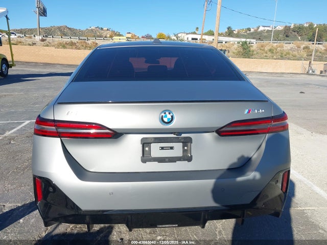 BMW I5 M60 2024 WBY43FK05RCP61030 Image 16