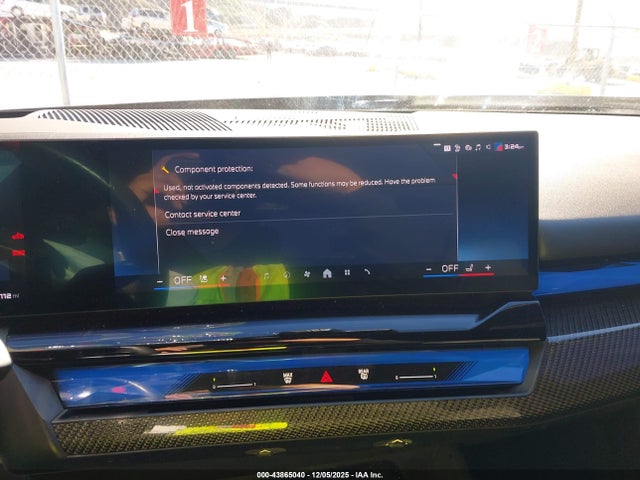 BMW I5 M60 2024 WBY43FK05RCP61030 Image 18