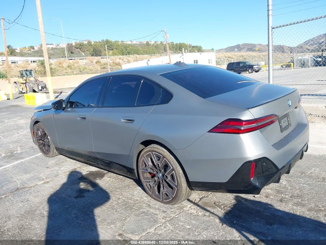 BMW I5 M60 2024 WBY43FK05RCP61030 Image 3