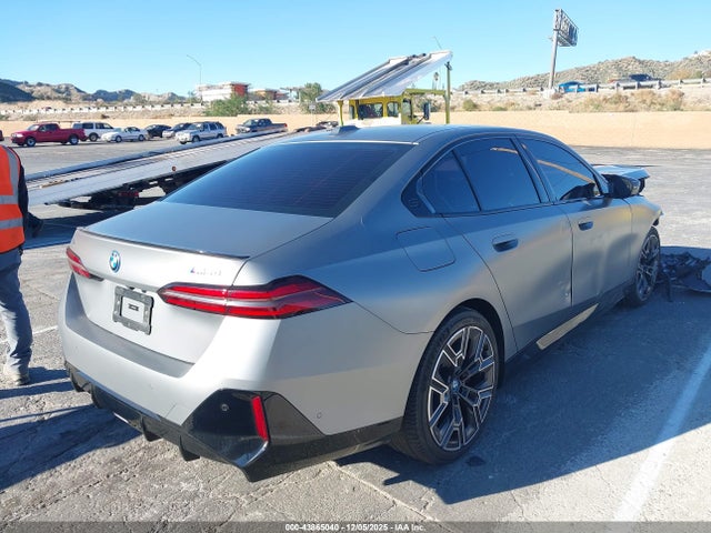 BMW I5 M60 2024 WBY43FK05RCP61030 Image 4