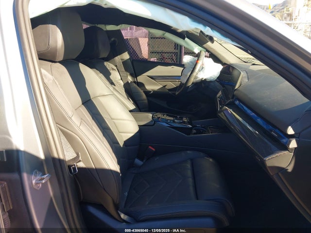 BMW I5 M60 2024 WBY43FK05RCP61030 Image 5