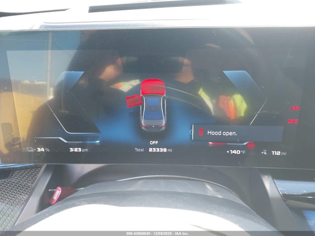 BMW I5 M60 2024 WBY43FK05RCP61030 Image 7