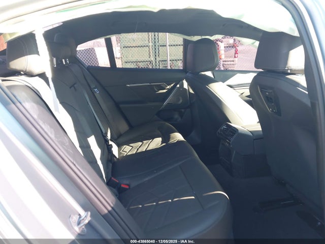 BMW I5 M60 2024 WBY43FK05RCP61030 Image 8