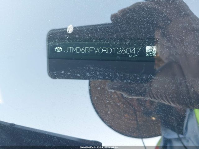 2024 TOYOTA RAV4 HYBRID JTMD6RFV0RD126047 Photo 8