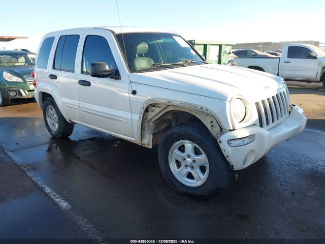 2002 JEEP LIBERTY 1J4GL58K22W106968