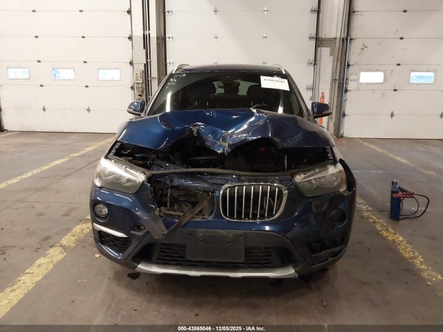WBXHT3C30H5F77195 BMW X1 Xdrive28i