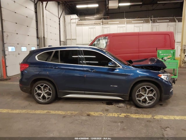 WBXHT3C30H5F77195 BMW X1 Xdrive28i
