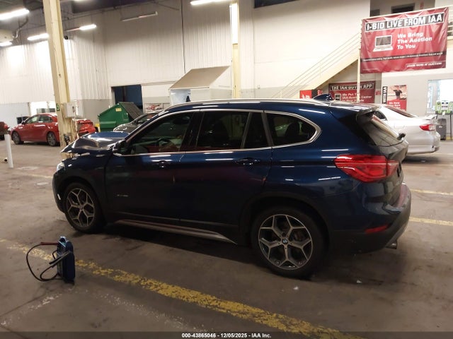WBXHT3C30H5F77195 BMW X1 Xdrive28i