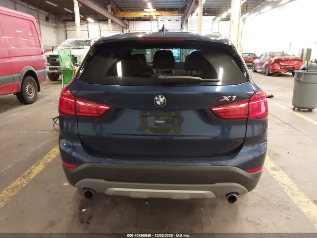 WBXHT3C30H5F77195 BMW X1 Xdrive28i