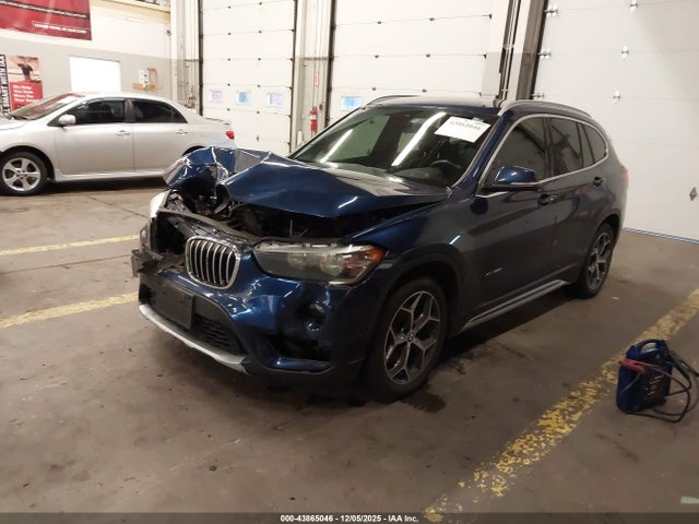 WBXHT3C30H5F77195 BMW X1 Xdrive28i
