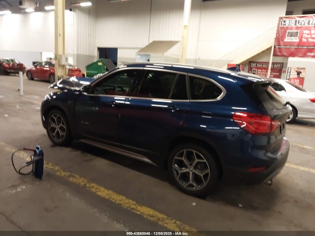 WBXHT3C30H5F77195 BMW X1 Xdrive28i