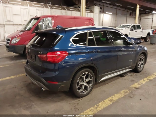 WBXHT3C30H5F77195 BMW X1 Xdrive28i
