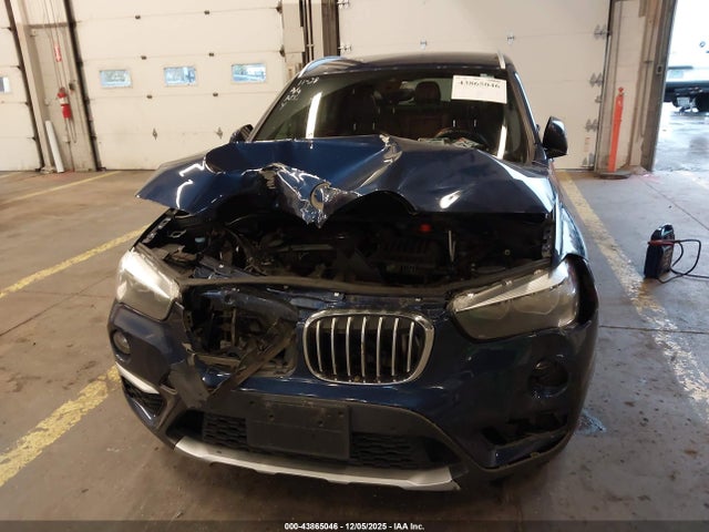 WBXHT3C30H5F77195 BMW X1 Xdrive28i