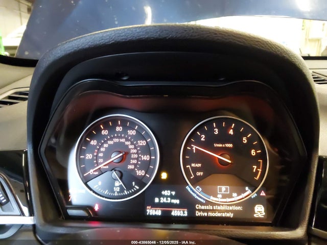 WBXHT3C30H5F77195 BMW X1 Xdrive28i