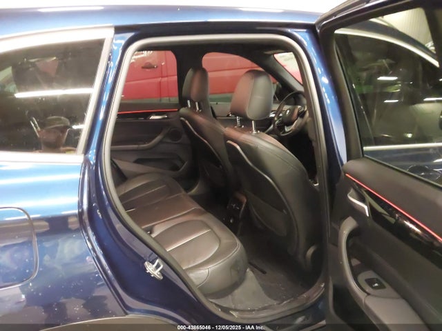 WBXHT3C30H5F77195 BMW X1 Xdrive28i