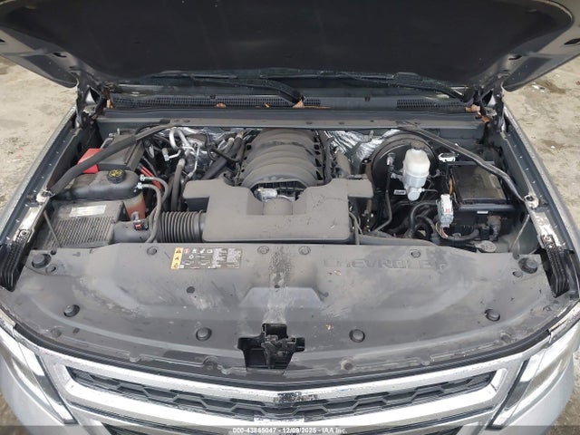 1GNSKBKC9JR166964 Chevrolet Tahoe Lt