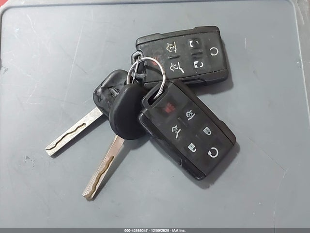 1GNSKBKC9JR166964 Chevrolet Tahoe Lt
