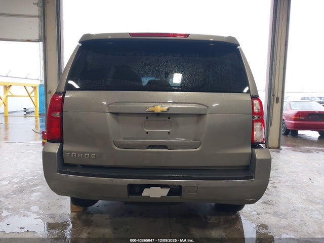 1GNSKBKC9JR166964 Chevrolet Tahoe Lt