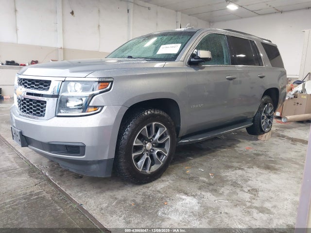 1GNSKBKC9JR166964 Chevrolet Tahoe Lt