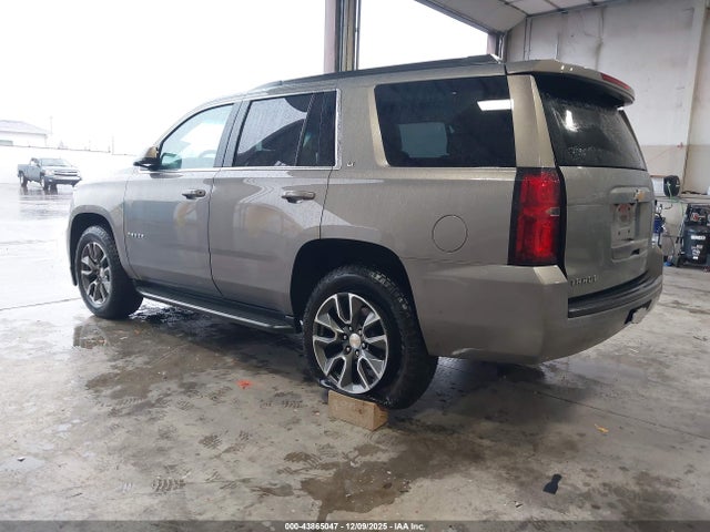1GNSKBKC9JR166964 Chevrolet Tahoe Lt