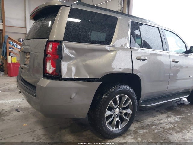 1GNSKBKC9JR166964 Chevrolet Tahoe Lt