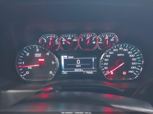 1GNSKBKC9JR166964 Chevrolet Tahoe Lt