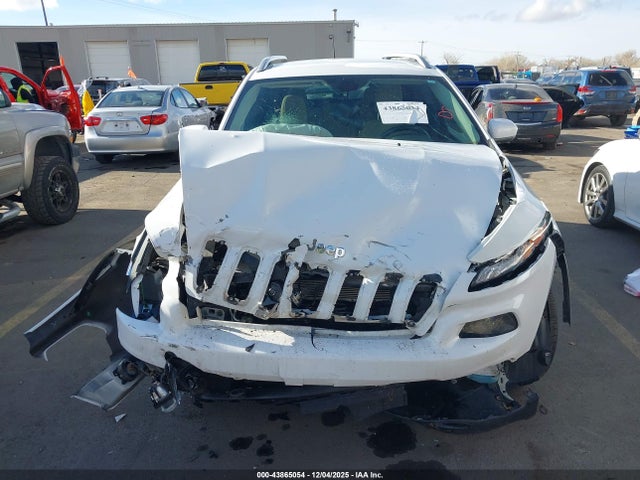Jeep Cherokee Latitude 2015 1C4PJMCS8FW583973 Image 12