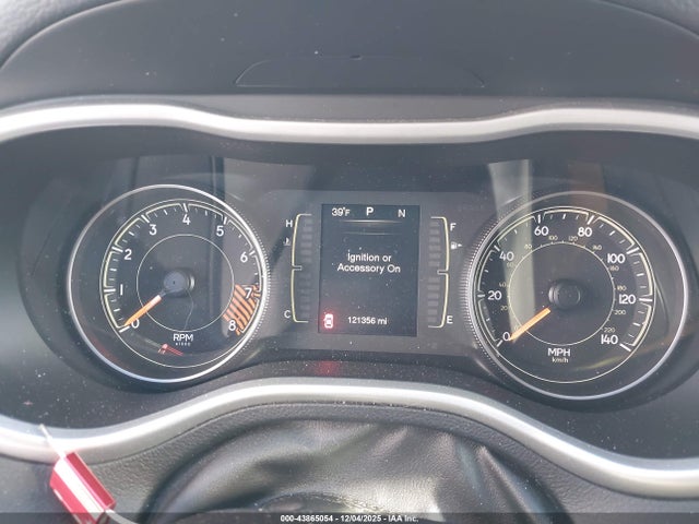 Jeep Cherokee Latitude 2015 1C4PJMCS8FW583973 Image 7