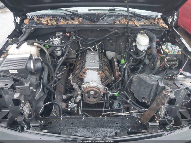 2005 CADILLAC ESCALADE EXT 3GYEK62N75G280881 Photo 9