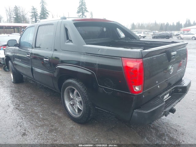 2005 CADILLAC ESCALADE EXT 3GYEK62N75G280881 Photo 2