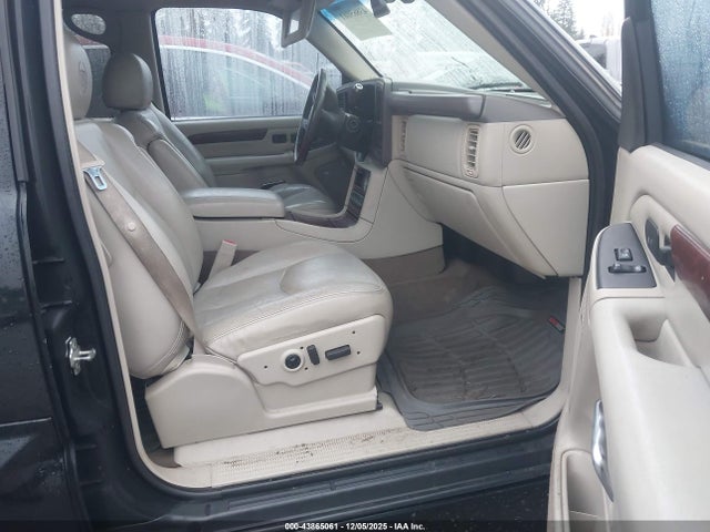 2005 CADILLAC ESCALADE EXT 3GYEK62N75G280881 Photo 4